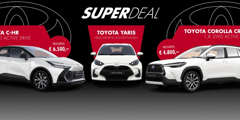 Toyota Keusch Superdeal