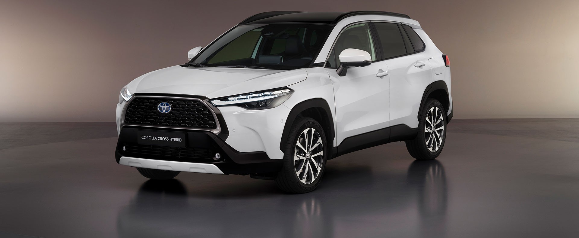 Der neue Toyota Corolla Cross | Keusch