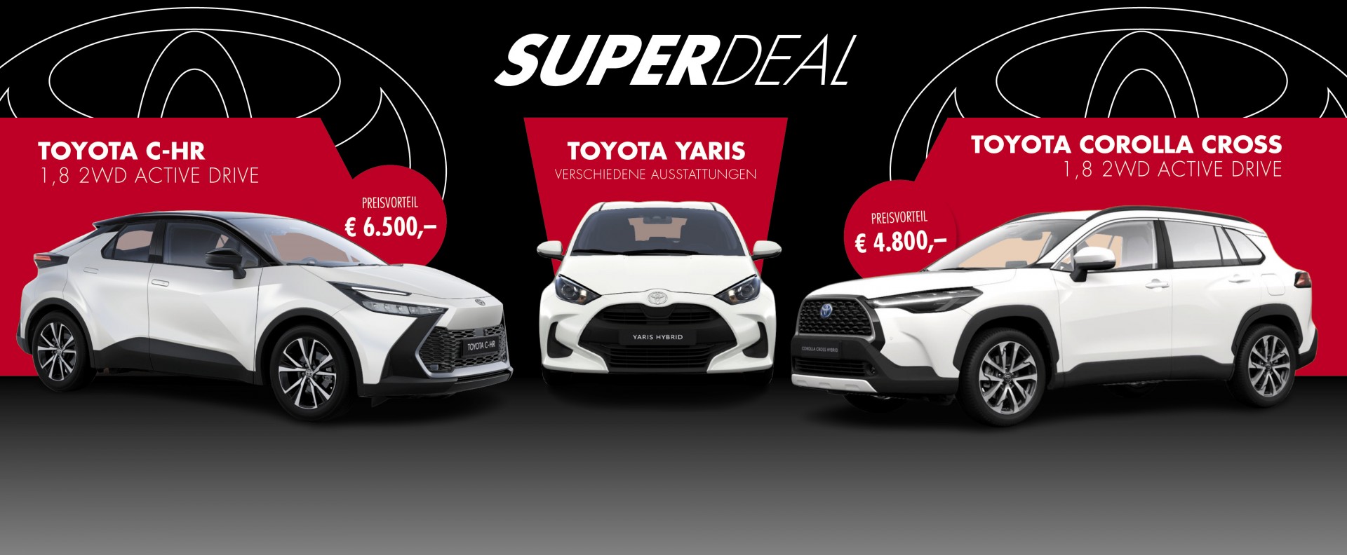 Toyota Keusch Superdeal