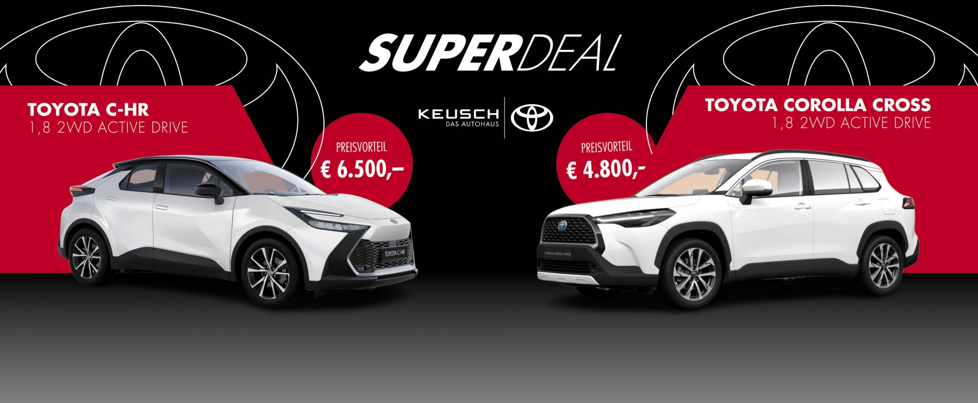 Keusch Superdeal