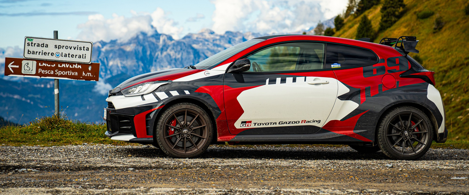 GR Rallye Ausfahrt