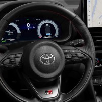 Toyota Yaris Cross GR SPORT Lenkrad
