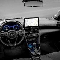 Toyota Yaris Cross Interior