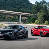 Toyota GR Supra Final Edition und GR Supra Lightweight