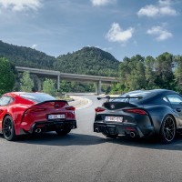 Toyota GR Supra Final Edition und GR Supra Lightweight