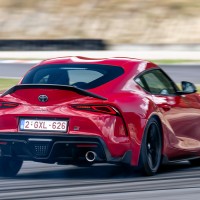 Toyota GR Supra Lightweight 