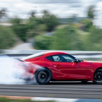 Toyota GR Supra Lightweight 