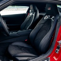 Toyota GR Supra Lightweight Innen