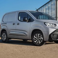Toyota Proace City