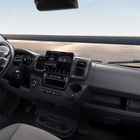 Toyota Proace Max innen