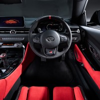 Toyota Supra Final Edition