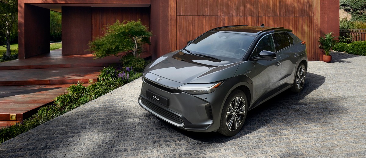 Toyota bZ4X