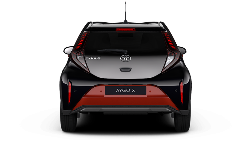 Der neue Toyota Aygo X