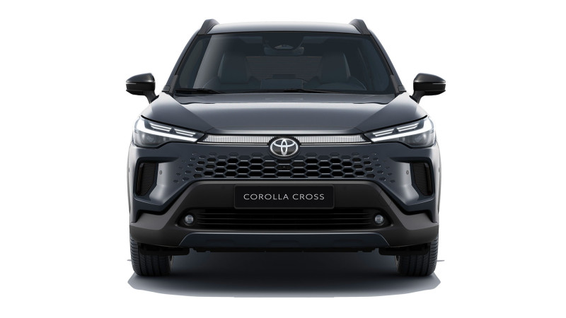 Toyota Corolla Cross Front