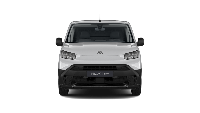 Toyota Proace City Frontansicht