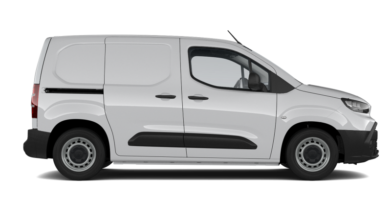 Toyota Proace Seitenansicht