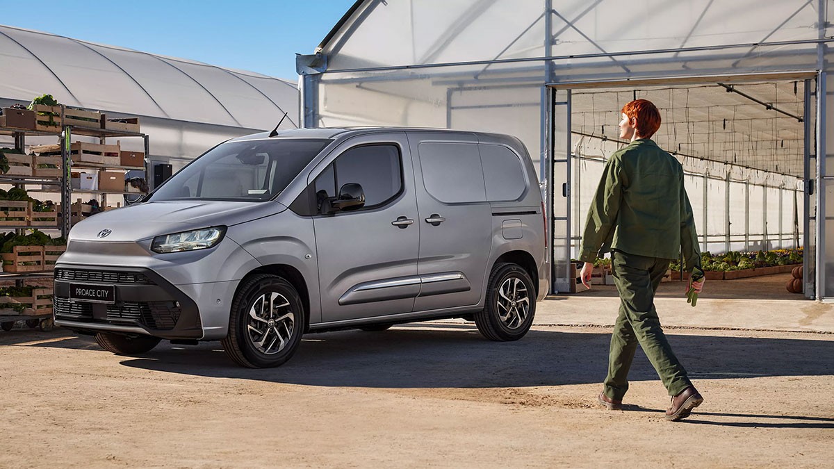 Toyota Proace City