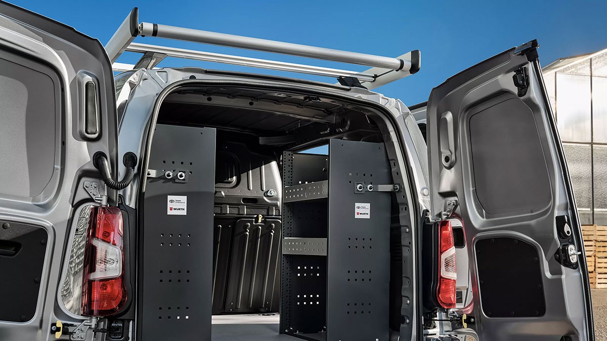 Toyota Proace City