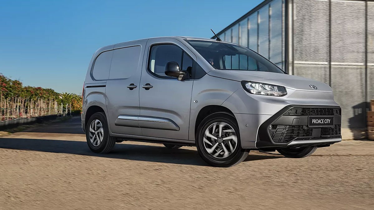 Toyota Proace City
