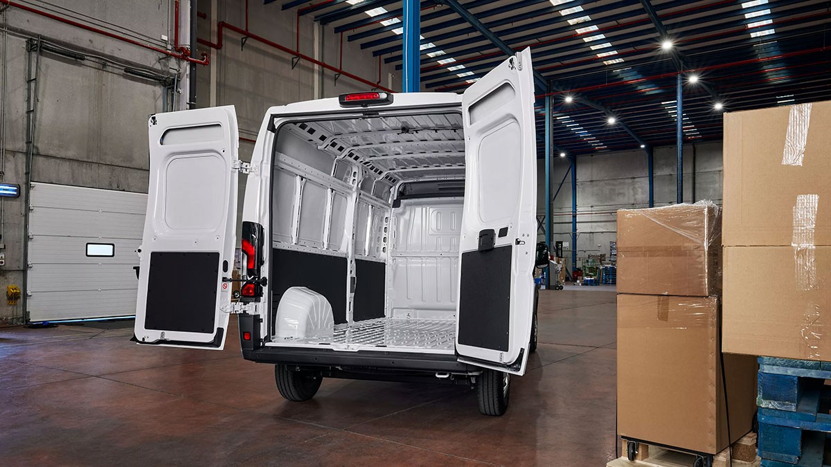 Toyota Proace Max Heck