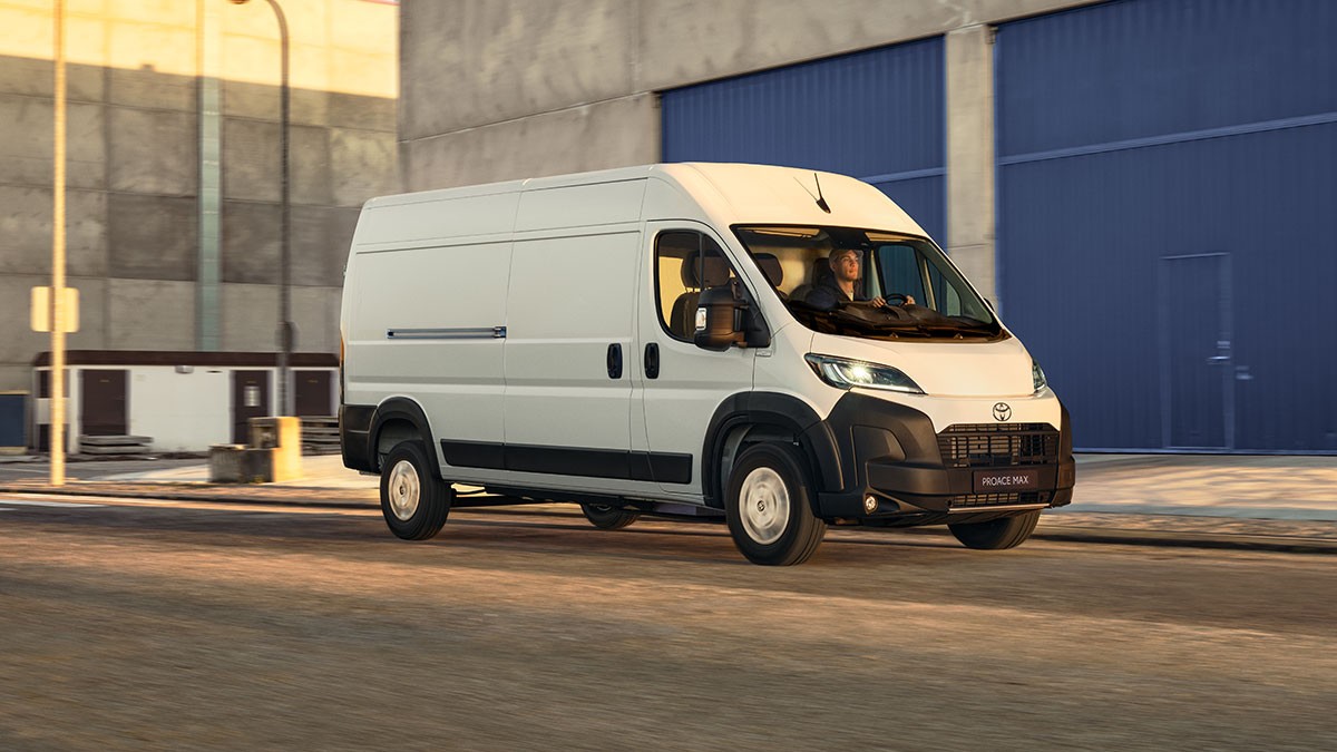 Toyota Proace Max