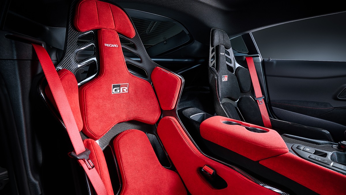 Toyota GR Supra Final Edition
