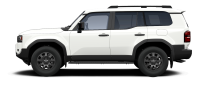 Toyota Land Cruiser Freisteller