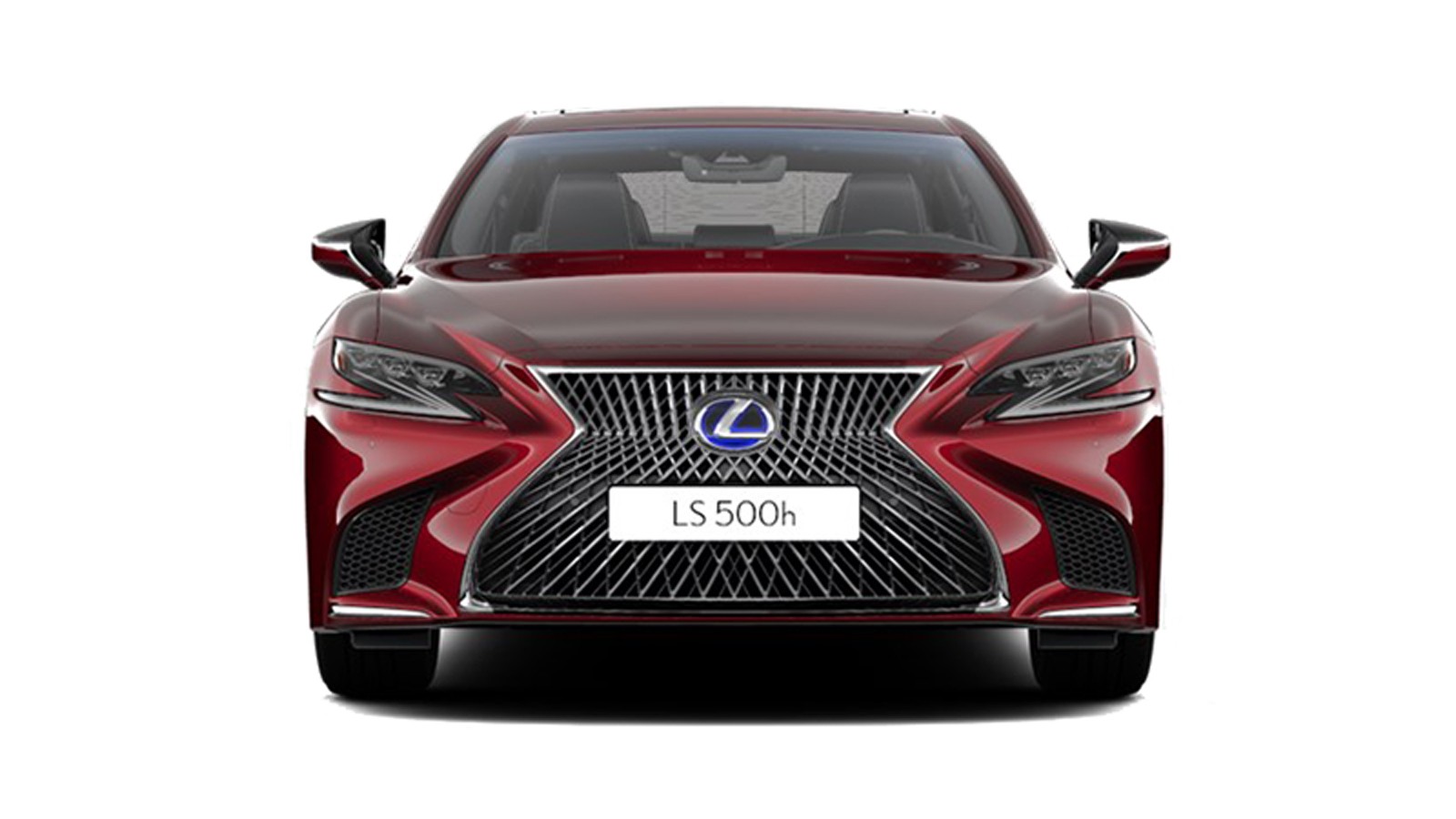 Ausstattungen & Spezifikationen, Lexus LS Executive Line 500h