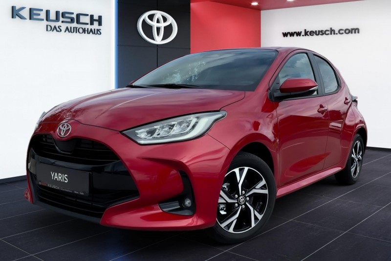 Toyota Yaris 1,5 l Hybrid, 5-türig, Act. Drive Limousine