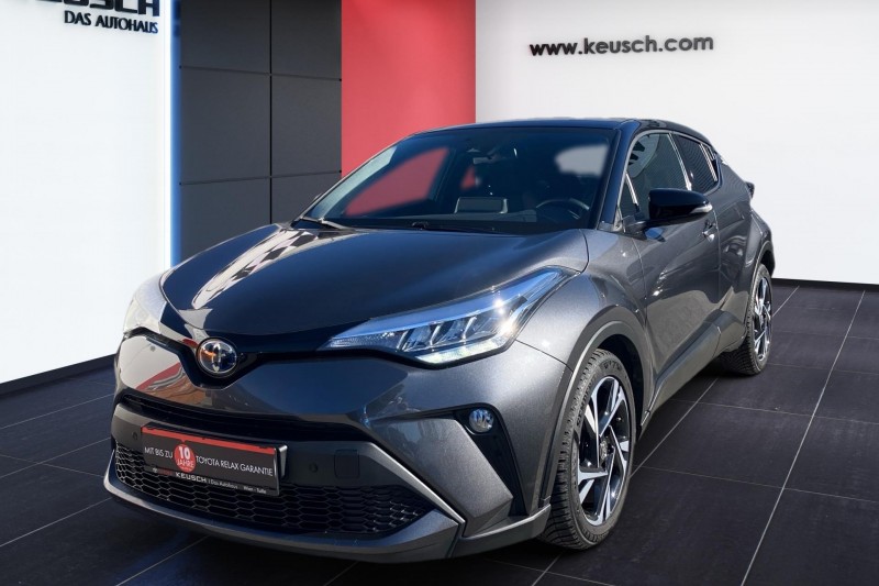 Toyota C-HR 1,8 Hybrid C-LUB SUV