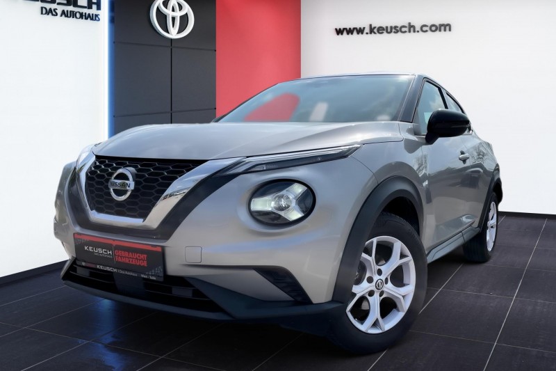 Nissan Juke 1,0 Acenta SUV