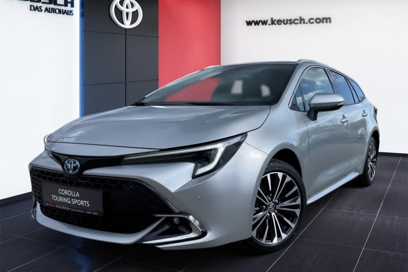 Toyota Corolla 1,8l Hybrid TS Active Drive + Safetyp. Kombi