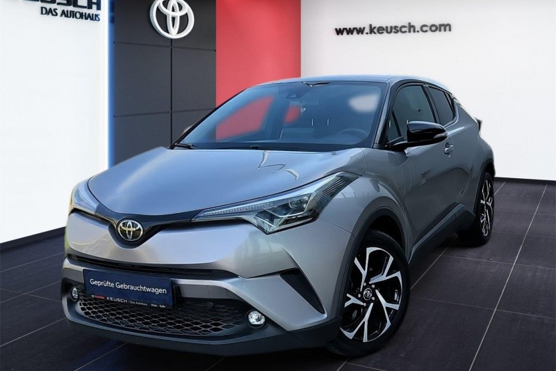 Toyota C-HR 1,2T C-ULT 4WD CVT SUV