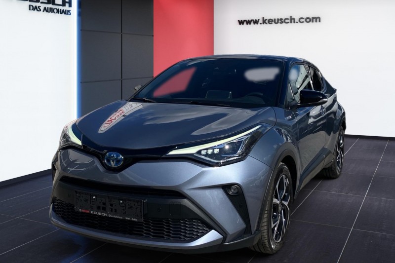 Toyota C-HR 2.0 HSD C-LUB SUV