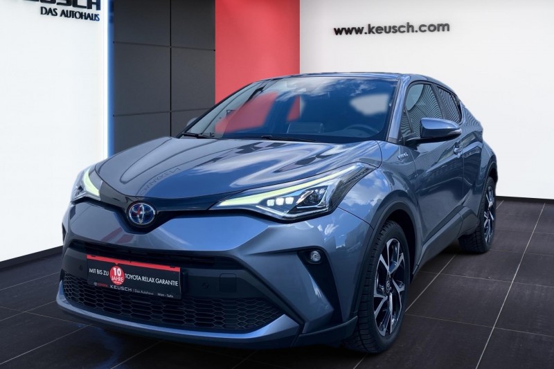 Toyota C-HR 1,8 Hybrid C-LUB SUV