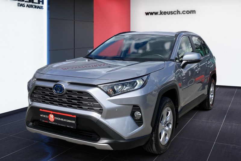 Toyota RAV4 2,5 Hybrid Active AWD SUV