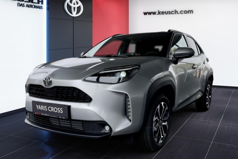 Toyota Yaris Cross 1,5 l 4x2 Hybrid ActiveDrive + SP SUV