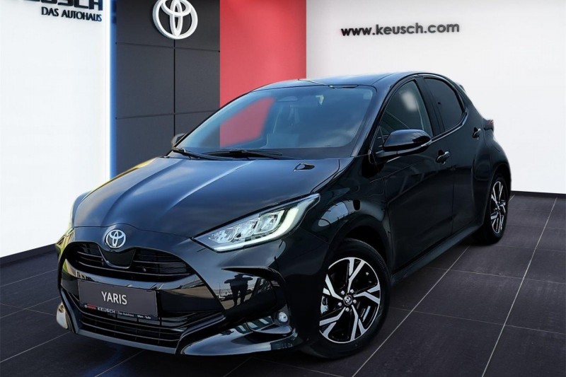 Toyota Yaris 1,5 l Hybrid, 5-türig, Act. Drive Limousine