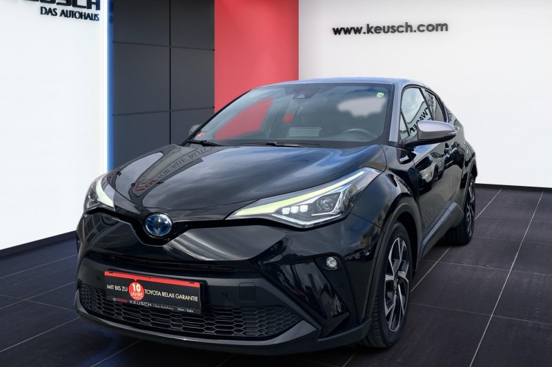 Toyota C-HR 1,8 Hybrid C-LUB CVT SUV