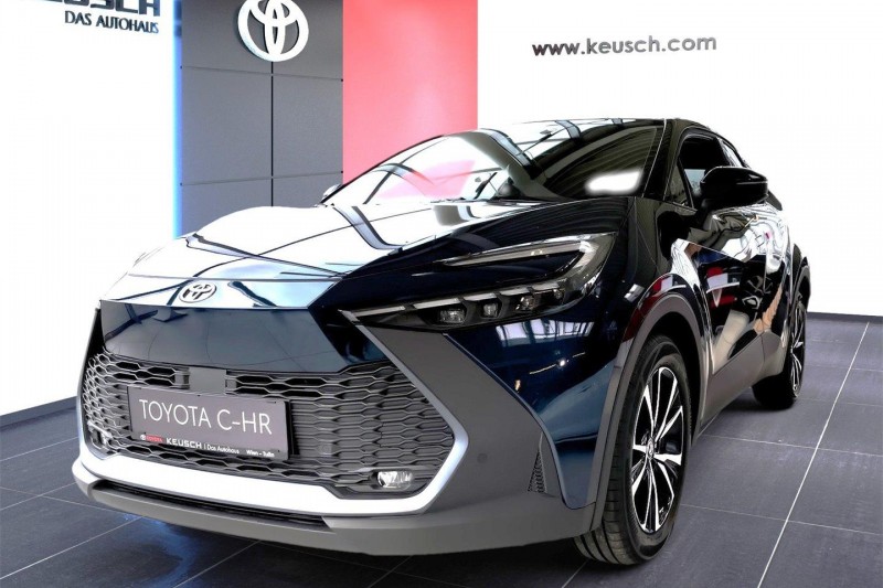 Toyota C-HR - 1,8 l  Hybrid 4x2 Active Drive CV SUV