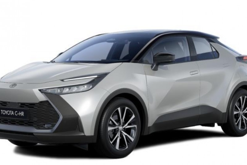 Toyota C-HR - 1,8 l  Hybrid 4x2 Active Drive CV SUV