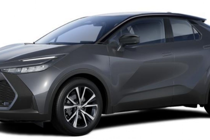 Toyota C-HR - 1,8 l  Hybrid 4x2 Active Drive CV SUV