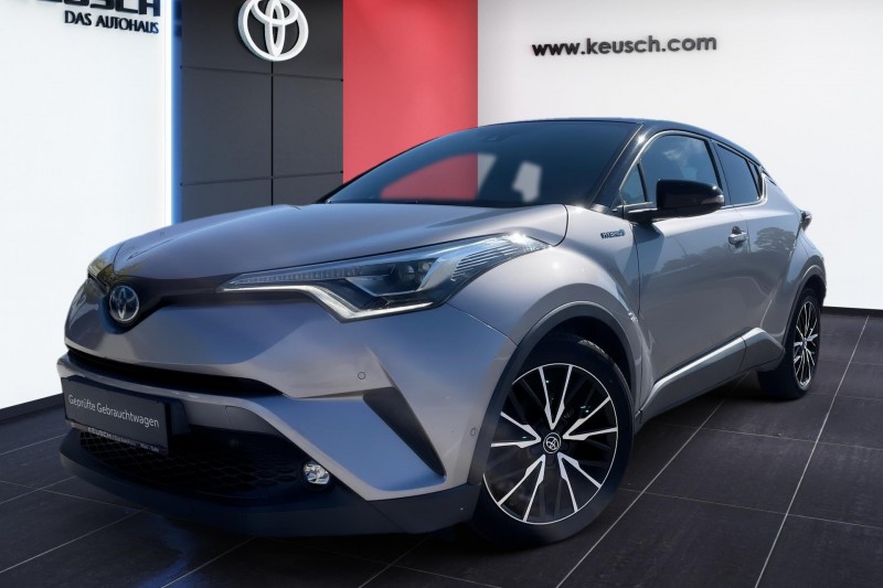 Toyota C-HR 1,8 Hybrid C-LUB Aktion SUV