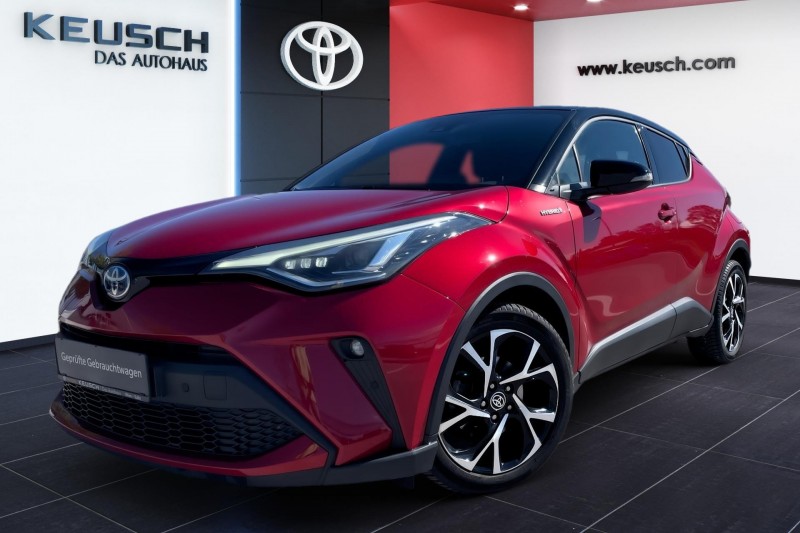 Toyota C-HR 1,8 Hybrid C-LUB SUV