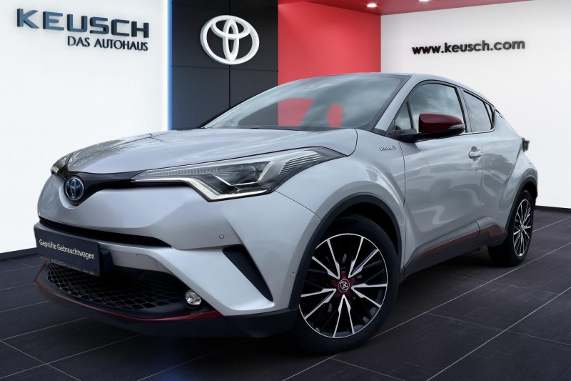 Toyota C-HR 1,8 Hybrid C-HIC 2WD Touch2&Go+ Navigation Limousine