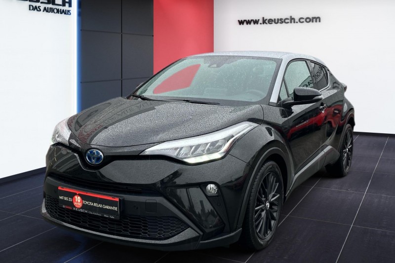 Toyota C-HR 1,8 Hybrid C-LUB SUV