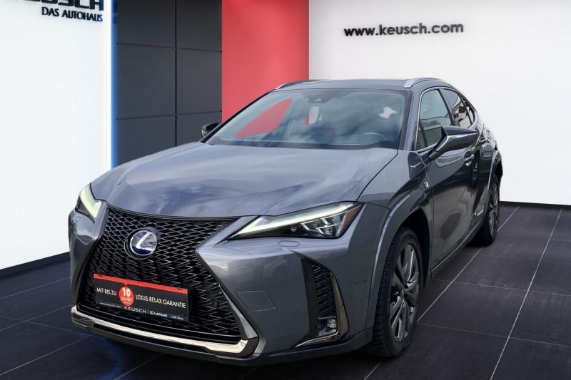 Lexus UX 250h F-Sport Fließheck