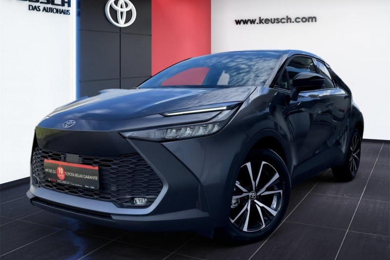 Toyota C-HR - 1,8 l  Hybrid 4x2 Active Drive CV SUV