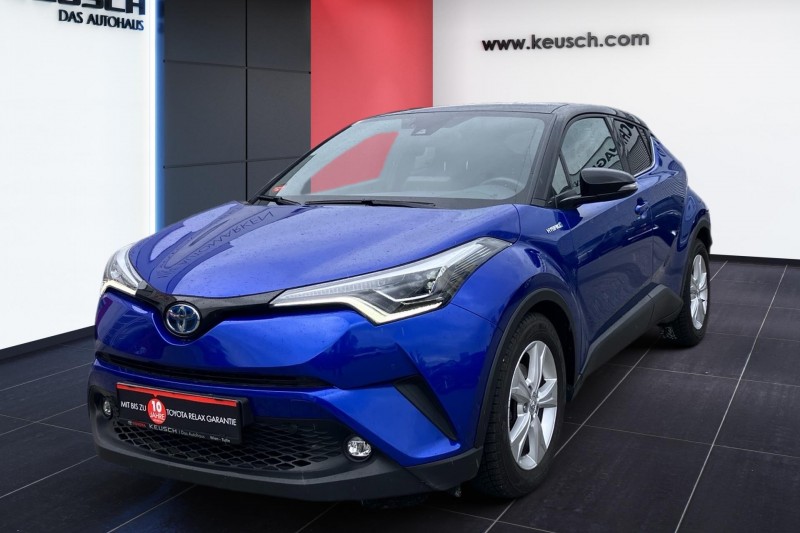 Toyota C-HR 1,8 Hybrid C-ULT CVT SUV