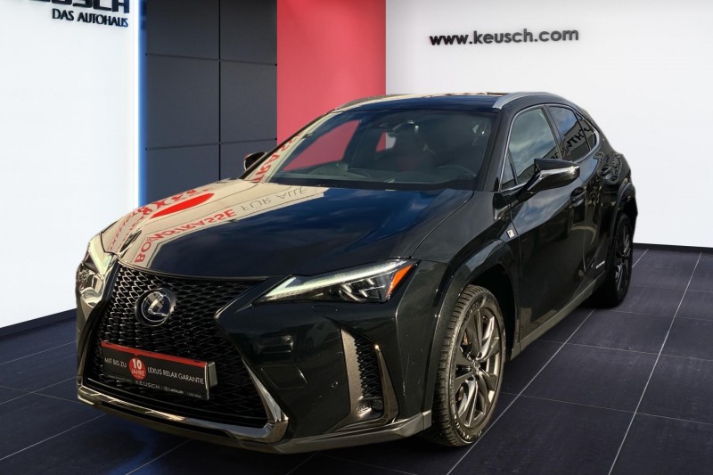 Lexus UX 250h F-Sport Fließheck